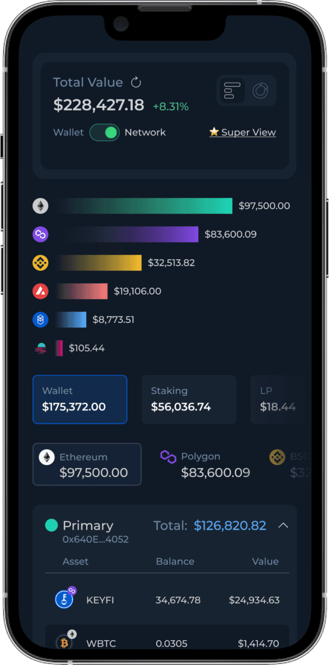 KeyFi PRO